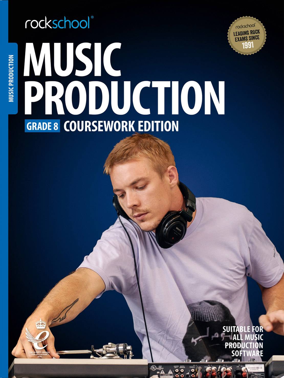 Rockschool Music Production Grade 8