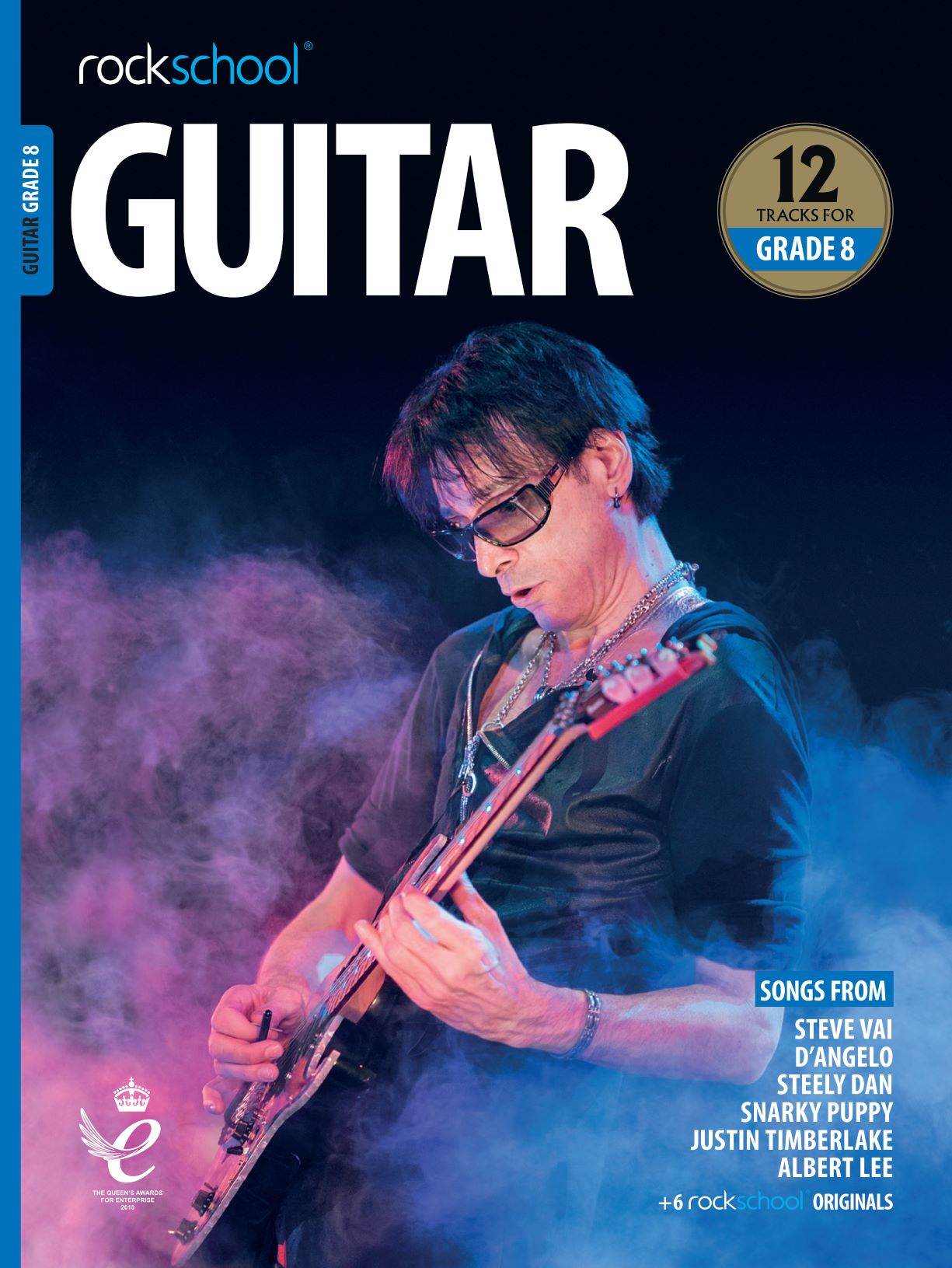 Rockschool Electric Guitar Grade 8